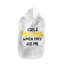 Load image into Gallery viewer, Girls Pee Pee Hoodie