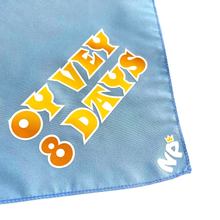 Load image into Gallery viewer, OY VEY! Hanukkah Bandana
