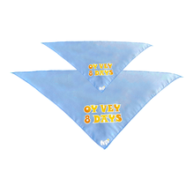 Load image into Gallery viewer, OY VEY! Hanukkah Bandana
