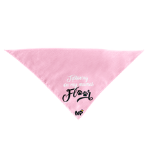 Load image into Gallery viewer, Tiptoeing on My Mamas Floor Bandana

