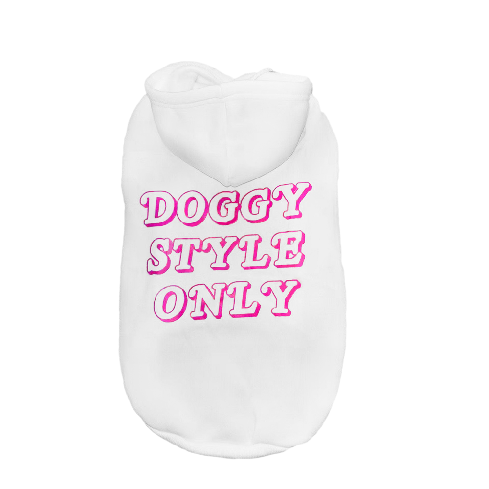Doggy Style Hoodie